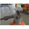Image 4 : Qty 2 Welding Tanks w/ Gauges & Hoses on Cart