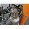 Image 5 : Qty 2 Welding Tanks w/ Gauges & Hoses on Cart