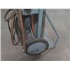 Image 7 : Qty 2 Welding Tanks w/ Gauges & Hoses on Cart