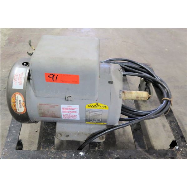 Baldor Industrial Motor F995 Model 36G324X232