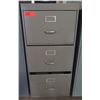 Image 1 : Shaw-Walker Metal 4 Drawer Gray File Cabinet