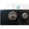 Image 3 : Columbia Metal 4 Drawer Black File Cabinet