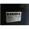 Image 4 : HON Locking Metal 4 Drawer Black File Cabinet
