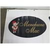Image 2 : Menehune Mac Banner w/ Logo 94"x30"H