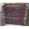 Image 1 : Qty 65 Metal Baking Sheets 26"x18"