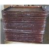 Image 1 : Qty 65 Metal Baking Sheets 26"x18"