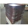 Image 3 : Qty 65 Metal Baking Sheets 26"x18"