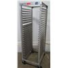 Image 1 : Sichel Bakery Equipment Metal Pan Cooling Rack 21"x27'X67'H