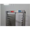 Image 2 : Sichel Bakery Equipment Metal Pan Cooling Rack 21"x27'X67'H