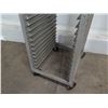 Image 3 : Sichel Bakery Equipment Metal Pan Cooling Rack 21"x27'X67'H