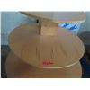 Image 3 : Wooden Round 3 Tier Display 30" & 36" & 42" Diameter x 50"H