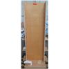 Image 1 : Wooden Adjustable Display Shelf w/ Extra Sections 21"x15"x69"H
