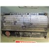 Image 10 : Rolling Metal Conveyor w/ US Electrical Syncrogear Motor 127"x22"x36"H