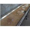 Image 3 : Rolling Metal Conveyor w/ US Electrical Syncrogear Motor 127"x22"x36"H