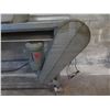 Image 8 : Rolling Metal Conveyor w/ US Electrical Syncrogear Motor 127"x22"x36"H