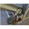 Image 10 : Metal Rolling Hopper w/ MagneTek Century AC Motor C222 37"x24"x40"H