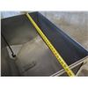 Image 16 : Metal Rolling Hopper w/ MagneTek Century AC Motor C222 37"x24"x40"H