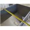 Image 17 : Metal Rolling Hopper w/ MagneTek Century AC Motor C222 37"x24"x40"H