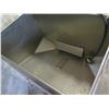 Image 8 : Metal Rolling Hopper w/ MagneTek Century AC Motor C222 37"x24"x40"H