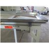 Image 8 : Metal Table w/ Raised Edges & Light 46"x21"x39"