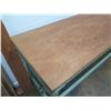 Image 2 : Metal & Wood Work Table 74"x24"x29"H
