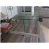 Image 2 : Wooden 3 Tier Display w/ Clear Section Top 24" & 36" & 48" Square x 55"H