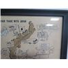 Image 3 : USA Menehune Mac Unfair Trade With Japan Art Print in Wood Frame 15"x11"