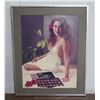 Image 1 : Menehune Mac Boxed Candy Print w/ Girl in Metal Frame 13"x16"