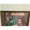 Image 2 : Menehune Mac Boxed Candy Print w/ Aloha From Hawaii & Girl in Wood Frame 18"x22"