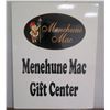 Image 1 : Menehune Mac 'Gift Center' Sign 22"x28"