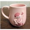 Image 1 : Menehune Mac 'Made by Little People with a Big Heart' Pink Coffee Mug 4"H