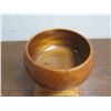 Image 2 : Trophy House Wood Bowl on Base 'Exporter of the Year'  6"x6"x7.5"H