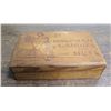 Image 1 : Wooden Hawaiian Candies & Nuts Box w/ Hula Dancer 9"x5"x2"H