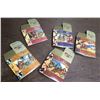 Image 1 : Qty 5 Menehune Mac Cookie Boxes, Different Flavors & Designs