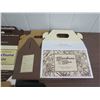Image 2 : Qty 3 Menehune Mac Carrying Case Boxes, Different Designs