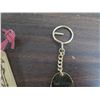 Image 4 : Menehune Mac Carved Wooden Rice Paddle & Key Chains