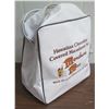 Image 1 : Menehune Mac White Tote Bag w/ Logo & Shoulder Strap