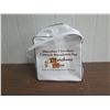 Image 3 : Menehune Mac White Tote Bag w/ Logo & Shoulder Strap