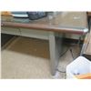 Image 13 : Qty 1 Metal 7-Tier Adjustable Shelf 48"x12"x87"H