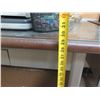Image 18 : Qty 1 Metal 7-Tier Adjustable Shelf 48"x12"x87"H