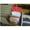 Image 8 : Qty 1 Metal 7-Tier Adjustable Shelf 48"x12"x87"H