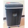 Image 1 : Ativa HD1600 Black 16 Sheet Cross-Cut Paper Shredder