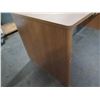 Image 4 : Wooden Desk w/ Front Drawer 60"x30"x30"HShaw