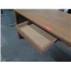 Image 5 : Wooden Desk w/ Front Drawer 60"x30"x30"HShaw