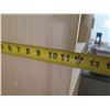Image 7 : Wooden Desk w/ Front Drawer 60"x30"x30"HShaw