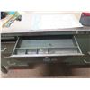 Image 9 : Steelmaster Executive Metal Desk w/ 7 Drawers 60"x30"x30"H
