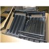 Image 4 : Multiple Boxes Plastic Organizer Trays, Metal Sorters, etc
