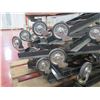 Image 3 : Qty 8 Metal Frame Dollies