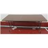 Image 1 : Qty 7 Wood Laminate & Metal Folding Tables 72"x29"W