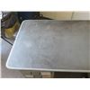 Image 2 : Metal 5 Drawer Desk 61"x31"x29"H